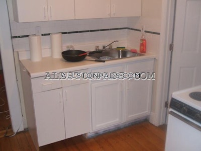 Allston/brighton Border Apartment for rent 1 Bedroom 1 Bath Boston - $2,500