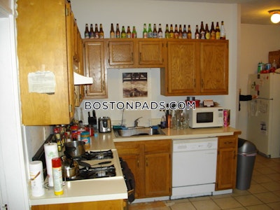 Allston/brighton Border 4 Beds 1 Bath Boston - $3,800