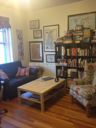 Brighton Apartment for rent 2 Bedrooms 1 Bath Boston - $2,500