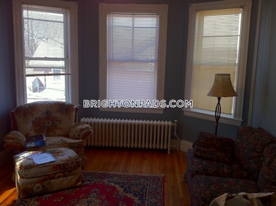 Brighton Apartment for rent 4 Bedrooms 2 Baths Boston - $3,400