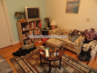 Brighton Apartment for rent 4 Bedrooms 2 Baths Boston - $3,700