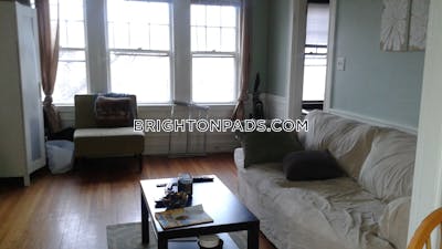 Brighton Apartment for rent 3 Bedrooms 1 Bath Boston - $3,000