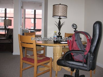 Downtown Apartment for rent 1 Bedroom 1 Bath Boston - $2,500