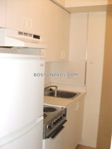 Chinatown Apartment for rent Studio 1 Bath Boston - $2,595