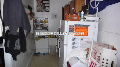 Mission Hill Apartment for rent 1 Bedroom 1 Bath Boston - $2,625