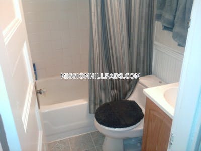 Mission Hill 4 Bed 2 Bath BOSTON Boston - $5,300