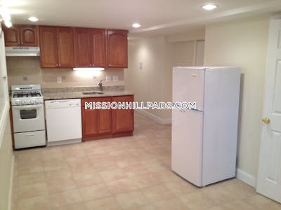 Mission Hill 3 Bed 1 Bath on Wait St in BOSTON Boston - $3,600