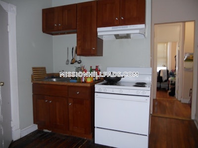 Mission Hill Apartment for rent 2 Bedrooms 1 Bath Boston - $3,945