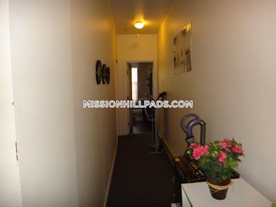 Mission Hill 3 Bed 1 Bath BOSTON Boston - $4,200