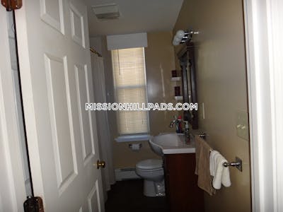 Mission Hill 3 Bed 1 Bath BOSTON Boston - $4,200