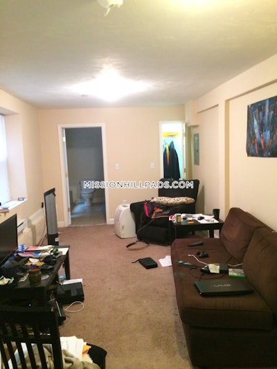 Mission Hill Apartment for rent 1 Bedroom 1 Bath Boston - $2,395