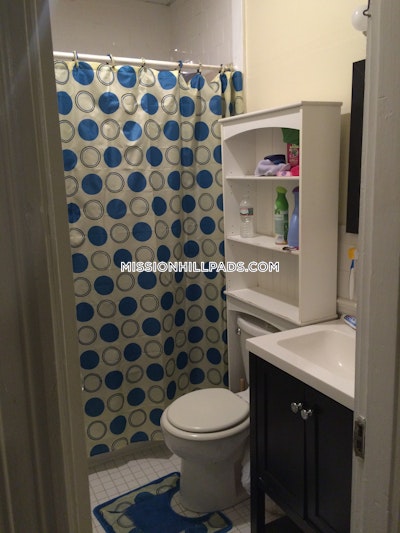 Mission Hill 4 Bed 2 Bath BOSTON Boston - $5,300