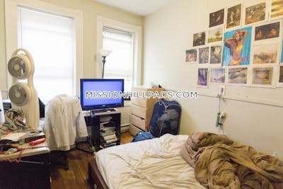 Mission Hill Apartment for rent 2 Bedrooms 1 Bath Boston - $3,945