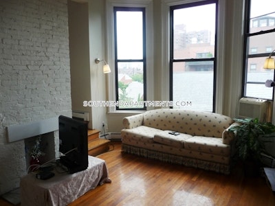 South End Apartment for rent 2 Bedrooms 1 Bath Boston - $3,400