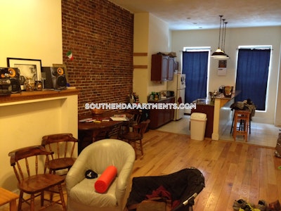 South End 3 Bed 2 Bath BOSTON Boston - $4,100