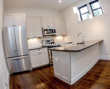 South End Apartment for rent 2 Bedrooms 1 Bath Boston - $3,900