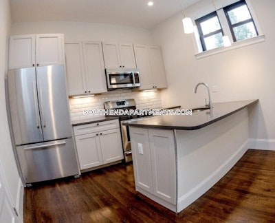 South End Apartment for rent 2 Bedrooms 1 Bath Boston - $3,900