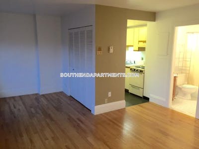 South End Apartment for rent Studio 1 Bath Boston - $2,495