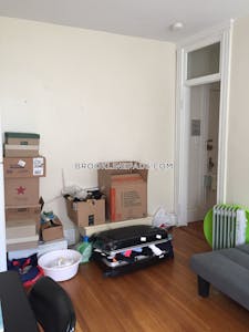 Brookline Apartment for rent 1 Bedroom 1 Bath  Washington Square - $2,350