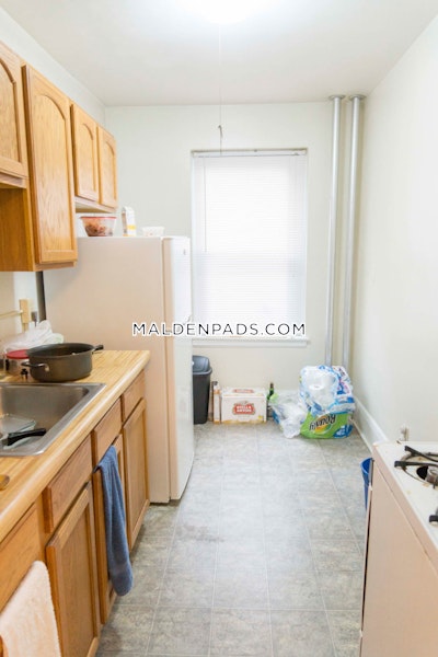 Malden Apartment for rent 1 Bedroom 1 Bath - $1,950