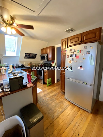 Mission Hill 3 Bed, 1 Bath Unit Boston - $5,280