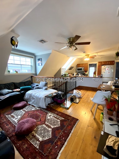 Mission Hill Beautiful 3 Bed 1 Bath  with laundry in unit Boston - $5,280