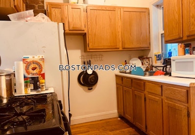 Mission Hill 4 Beds 1 Bath Boston - $6,000