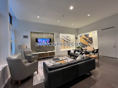 Downtown 2 Beds 2 Baths Boston - $5,795 No Fee