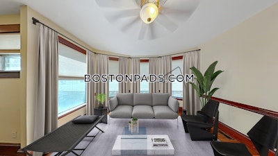 Mission Hill 3 Beds 1 Bath Boston - $5,280