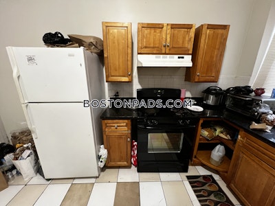 Mission Hill 3 Beds 1 Bath Boston - $4,100