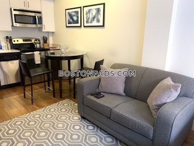 Downtown Studio 1 Bath Boston - $2,600 No Fee