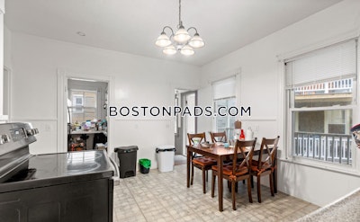 Mission Hill 4 Bed, 1 Bath Unit Boston - $6,000