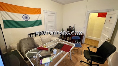 Mission Hill 4 Beds 1 Bath Boston - $6,000