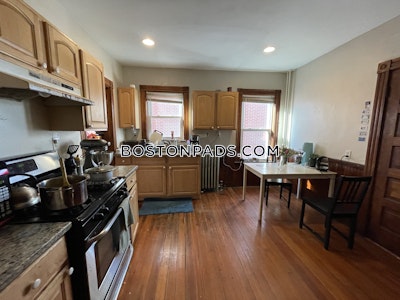 Jamaica Plain Spacious 4 Beds 1 Bath Boston - $3,600