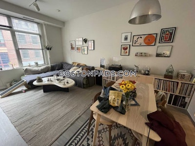 South End 2 Beds 1 Bath Boston - $4,125