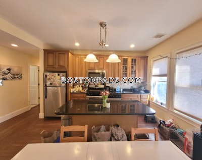 Mission Hill 4 Bed, 2 Bath Unit Boston - $7,590