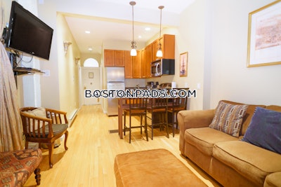 Back Bay 2 Bed 1 Bath BOSTON Boston - $3,800