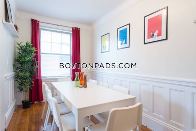 Brookline 4 Bed 2 Bath BROOKLINE- COOLIDGE CORNER   Coolidge Corner - $5,300