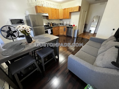 Mission Hill 3 Beds 1 Bath Boston - $4,700