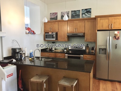 Mission Hill 2 Bed 1 Bath Townhouse on Hayden St in BOSTON Boston - $3,600