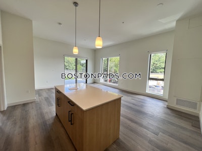 Newton BRAND NEW 3 Bed 2  bath available NOW in Newton!!   Newtonville - $5,531