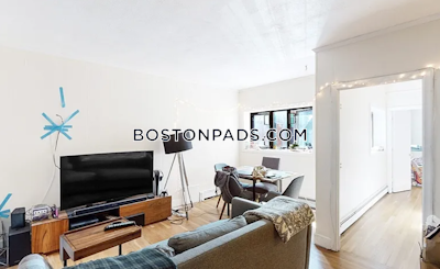 Back Bay 1 Bed 1 Bath BOSTON Boston - $3,395 50% Fee