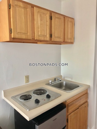 Brookline Delightful Studio 1 Bath on Beacon St.   Boston University - $1,795