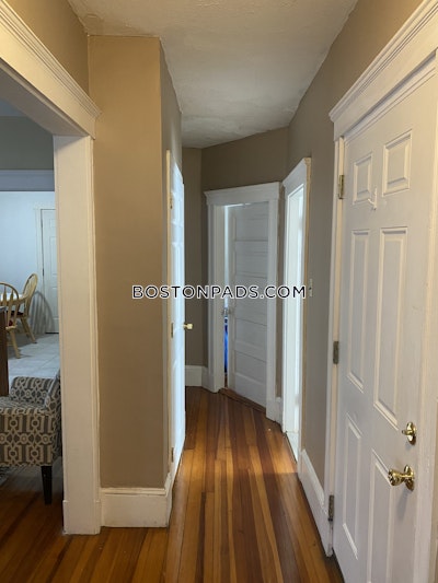 Somerville 3 Bed 1 Bath SOMERVILLE  Tufts - $3,600