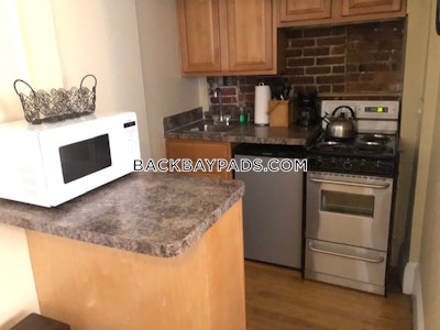 Back Bay Apartment for rent Studio 1 Bath Boston - $2,300