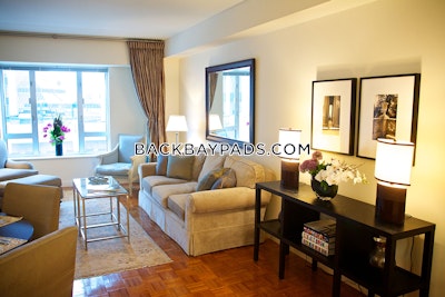 Back Bay Apartment for rent 2 Bedrooms 2.5 Baths Boston - $7,850