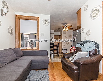 Beacon Hill Apartment for rent 3 Bedrooms 1 Bath Boston - $4,475