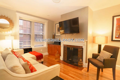 Beacon Hill Studio, 1 Bath Unit Boston - $2,600