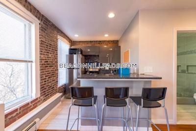 Beacon Hill Renovated 2 Bed 1 bath available NOW on Garden St in Beacon Hill!!  Boston - $4,200