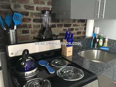 Beacon Hill Apartment for rent 2 Bedrooms 1 Bath Boston - $4,200